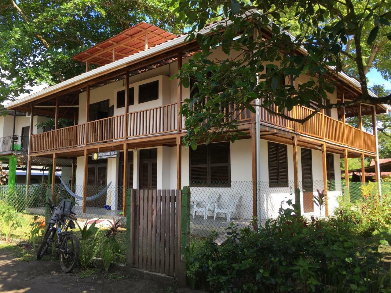 Tortuguero Casa Pelican Bagian luar foto